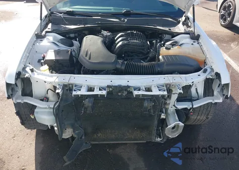 2017 Chrysler 300 Limited из США, поврежденный, VIN 2C3CCAAG2HH647193